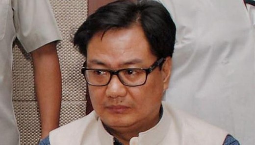 Kiren Rijiju_